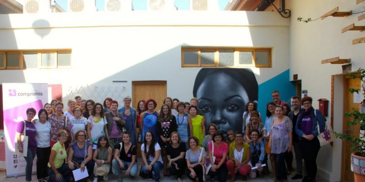 Dones amb Compromís manifesta el seu suport l’alcaldessa de Paiporta i demana que el comandant de la Guàrdia Civil siga apartat immediatament del servei