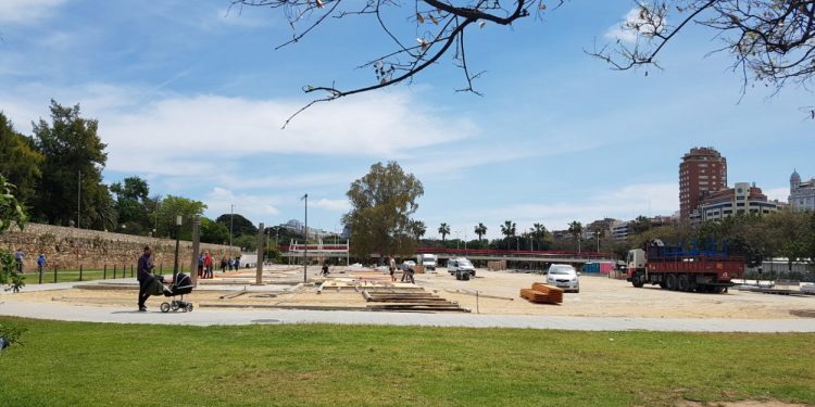 Ajuntament i veïnat del tram ix del jardí del Túria arriben a un acord a través del primer procés de mediació a espanya en què un gran ajuntament és part interessada