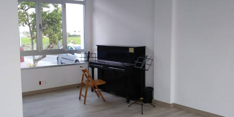 La centenària banda de música del Palmar disposa ja d’una sala municipal per acollir els seus assajos i activitats