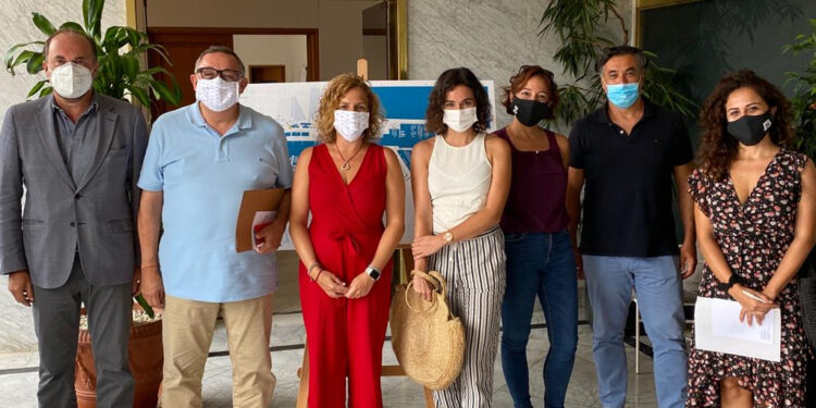 L’ajuntament projecta un pla d’inversió en la Marina