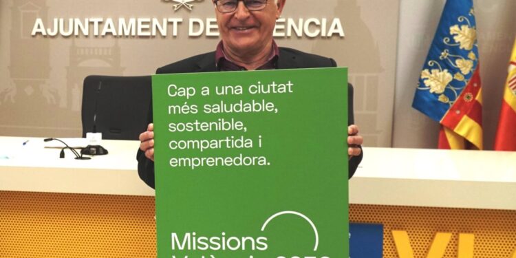 València vol aconseguir ser capital europea de la innovació a través de la salut, la sostenibilitat, la reducció de la desigualtat i l’emprenedoria