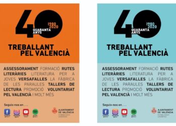 L’Ajuntament celebra el 40 aniversari de la reintroducció del valencià en les institucions democràtiques
