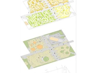 L’Ajuntament licita la remodelació del parc Manuel Granero de Russafa amb una inversió de 600.000 euros