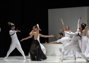 El festival ‘Sagunt a Escena’ presenta l’espectacle de dansa ‘CARMEN.maquia’ al Teatre Romà de Sagunt