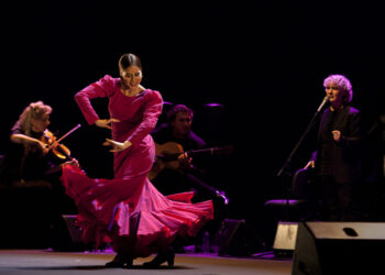 La cantaora Mayte Martín presenta ‘Déjà vu’ a ‘Sagunt a Escena’