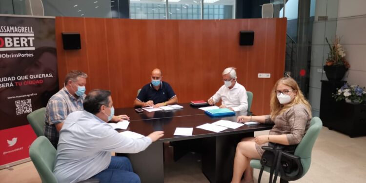 El Sant Greal serà protagonista a Massamagrell en l’últim trimestre d’enguany