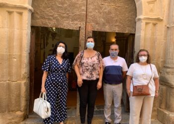 La Diputació finança a Jérica el transport per a usos mèdics i un programa d’envelliment actiu amb sessions terapèutiques de natació