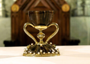 S’estrena el documental sobre el Sant Calze de la Catedral de València rodat per la TV alemanya