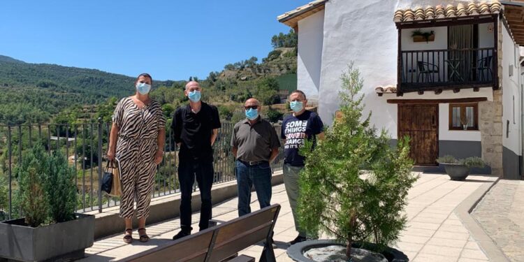 Puerta: «La decisió d’eliminar els convenis singulars amb els municipis ha beneficiat els pobles més xicotets»