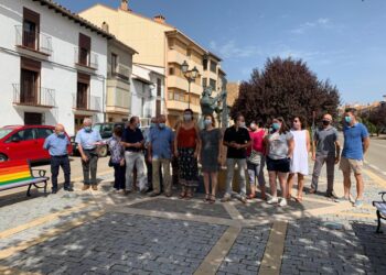 Patricia Puerta recopila a Vilafranca i Benassal millores per als serveis socials de l’interior