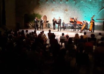 El Festival Internacional de Música Antiga i Barroca de Peníscola conclou amb èxit la seua XXV edició