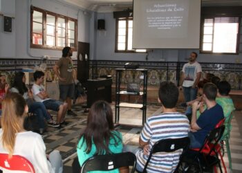 L’Ajuntament cedeix dos parcel·les municipals al Col·legi Santiago Apòstol del Cabanyal