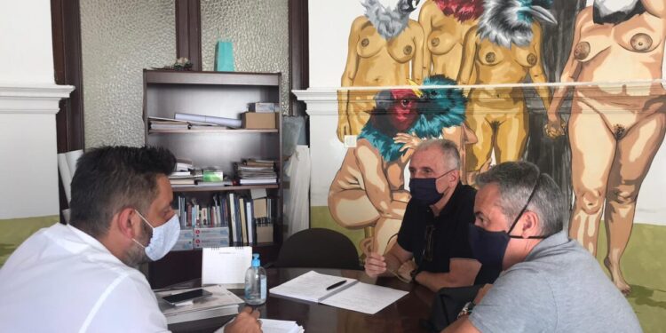 Reunió Falles Secció Especial