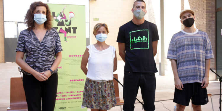 La Mutant aposta per noves propostes escèniques i reprén els espectacles ajornats per la crisi sanitària en la seua nova temporada