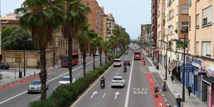 L’ajuntament contempla eliminar el túnel en el concurs d’idees per reformar l’avinguda de Pérez Galdós