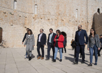 ‘impuls en la conservació del Castell de Peníscola eleva a 1,5 milions les visites en els últims cinc anys