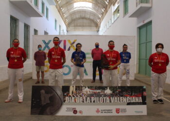 Montserrat, per partida doble, i Borbotó, campions de la Supercopa de Galotxa