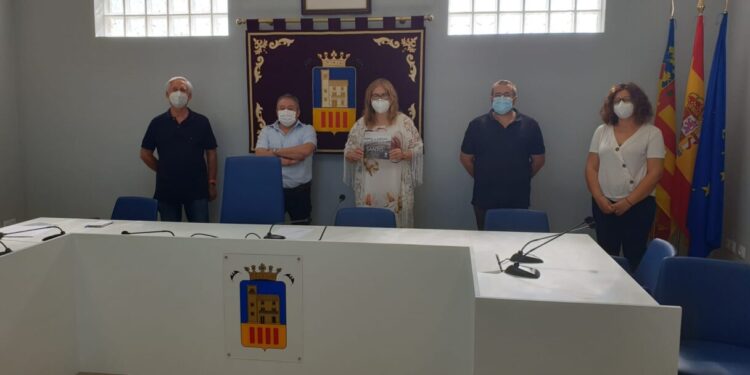 L’Ajuntament d’Emperador nou membre de l’Associació Cultural El Camí del Sant Greal