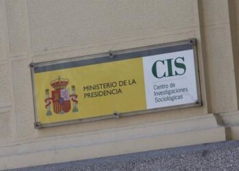 El PSOE segueix amb un suport superior al 31% i el PP cau al 18%, mentre Cs continua en ascens