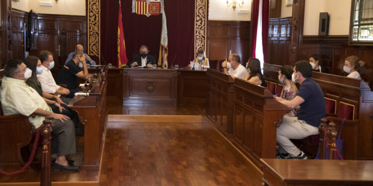 L’equip de govern de la Diputació consensua una moció per a reclamar a l’Estat suficiència financera i autonomia pressupostària dels ajuntaments