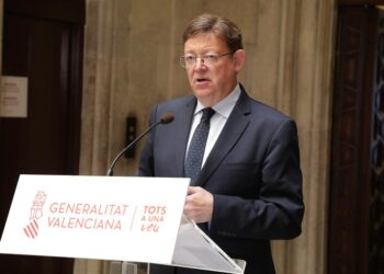 Puig veu una «magnífica decisió» que la seu social de l’entitat que sorgisca de CaixaBank-Bankia es quede a la Comunitat