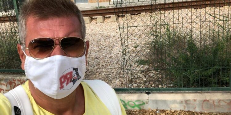 Cs Gandia porta huit mesos reclamant una solució de pas per als veïns de la zona de la Casona