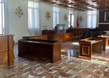 Ciutadans Gandia aplaudeix que els plens tornen a ser presencials tal com havia demanat