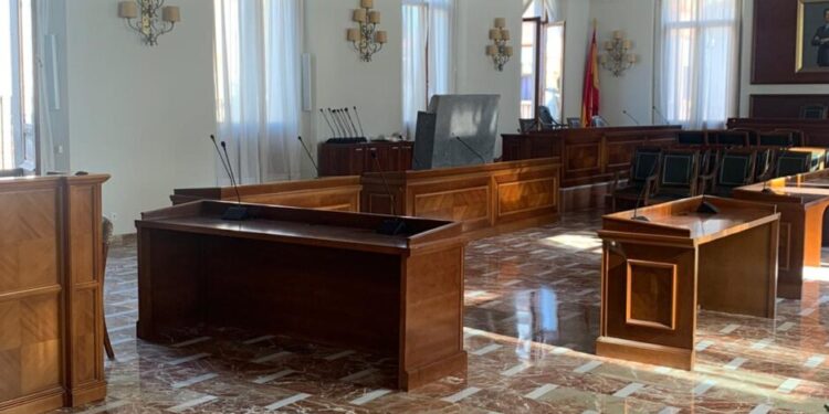 Ciutadans Gandia aplaudeix que els plens tornen a ser presencials tal com havia demanat