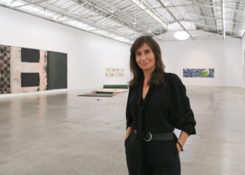 Sandra Guimarães, nova directora artística de Bombas Gens Centre d’Art 