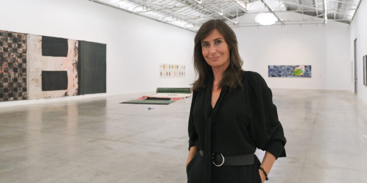 Sandra Guimarães, nova directora artística de Bombas Gens Centre d’Art