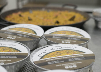 Paellas Velarte celebra el Dia Mundial de la Paella en gran