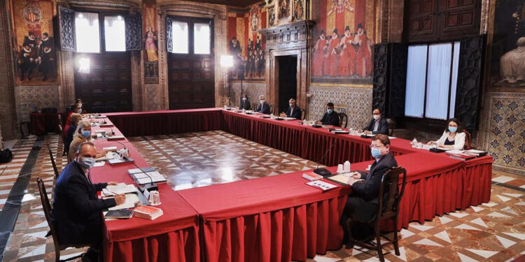 El Consell celebrarà el seu seminari retardat pel coronavirus el cap de setmana vinent a la Vall d&#039;Aiora-Cofrents