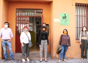 Reunió associació veïns i veïnes Grau-Port