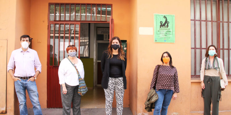 Reunió associació veïns i veïnes Grau-Port