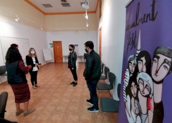 La Unitat d’Igualtat del Marítim en 2020 duplica les atencions del’any anterior