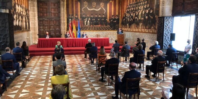 EL JAUME I 2020 de noves tecnologies, premi que patrocina l’ajuntament, reconeix el treball de LAURA M. LECHUGA GÓMEZ