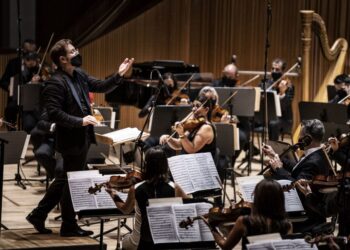 L’Orquestra de València (OV) iniciarà demà divendres la temporada general de concerts d’abonament 2020/21 del Palau de la Música de València
