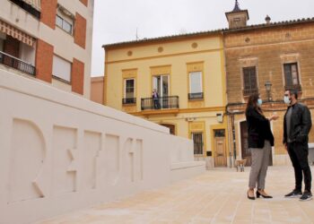 El projecte ‘València, ciutat de places’ arriba a Massarrojos amb la reurbanització de les places d’El Soñador i de la Llotgeta