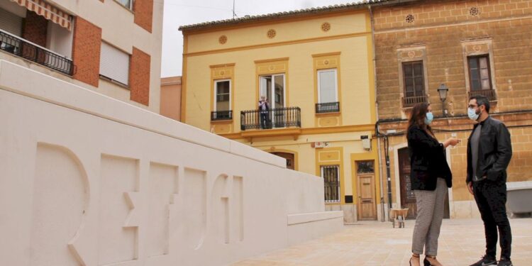 El projecte ‘València, ciutat de places’ arriba a Massarrojos amb la reurbanització de les places d’El Soñador i de la Llotgeta