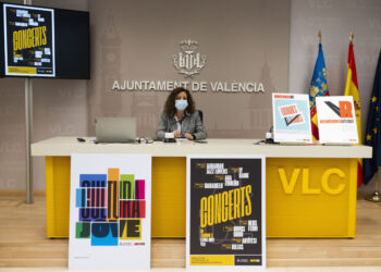 El programa “Concerts de tardor” de la regidoria de Joventut oferirà huit concerts gratuïts a L’Espai Jove