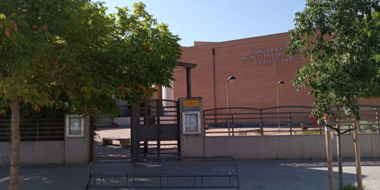 L’ajuntament inicia les obres de millora i condicionament del conservatori José Iturbi