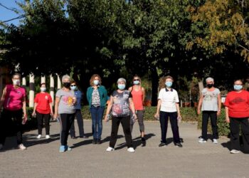 2.600 majors fan exercici a l’aire lliure als parcs de València