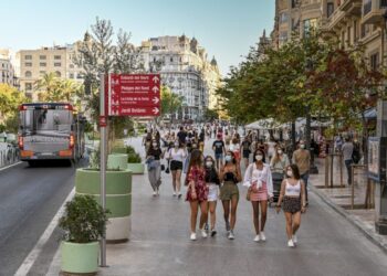 La capital de Bèlgica pren com a model les polítiques de mobilitat de València
