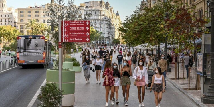 La capital de Bèlgica pren com a model les polítiques de mobilitat de València