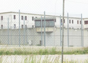 Acaip-Ugt denuncia que un dels interns que va donar positiu per Covid a Picassent «va estar sis dies sense control»