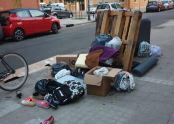 Ciutadans alerta que les queixes veïnals per falta de neteja han augmentat un 50%