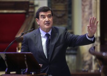 Giner proposa quatre plans concrets per a dur a terme el Pla de Reconstrucció a València