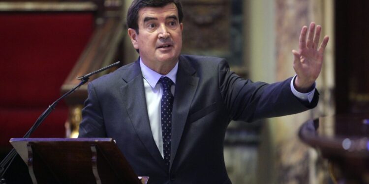 Giner proposa quatre plans concrets per a dur a terme el Pla de Reconstrucció a València