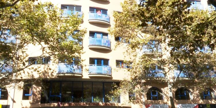 La UPV mantindrà la formació online la setmana vinent per a «facilitar els rastrejos i contindre el contagi»