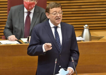 Puig veu «prou raonable» implantar el toc de queda a tota Espanya i aposta per una restricció com la de Bèlgica